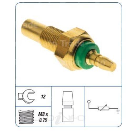 PAT Engine Coolant Temp Gauge Sender For FORD TELSTAR 20i-X GHIA TX5 AR,AS 2.0L