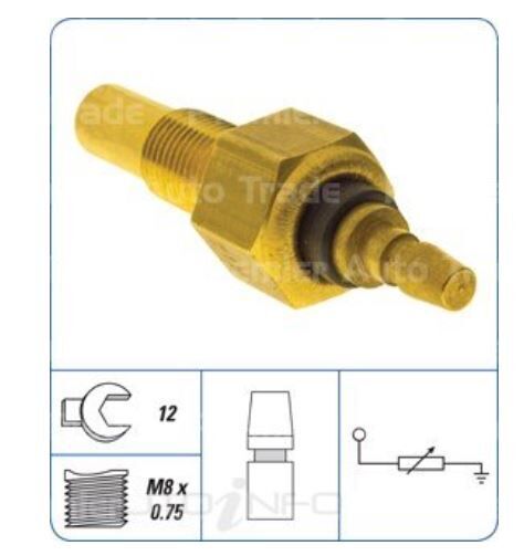 PAT Engine Coolant Temp Gauge Sender For MAZDA RX-5 2DR 1.1L 12A ROTARY2 OV