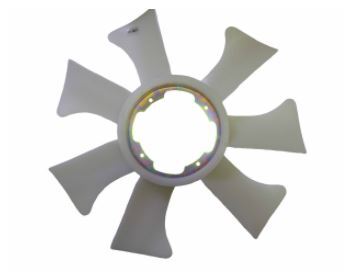 Fan/Curved Blade For Nissan TD42/TD27 - YN21060-03J00