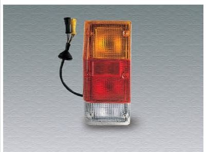 Tail Light Lens Left Hand - YN26527-C6000