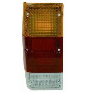 Light Left Hand Rear For NISSAN PATROL MQ LWB - YN26550-C6000