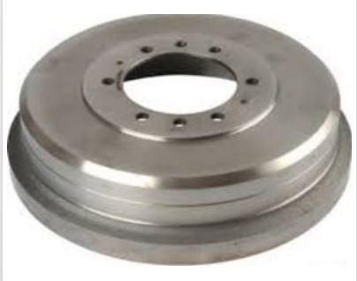 Duam Brake Semi-Floating Rear For Nissan Patrol Y60 - YN43206-01J10