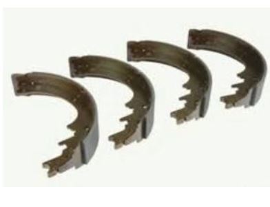 Brake Shoe Rear For Nissan Patrol MQ ->8207 - YN44060-T0425