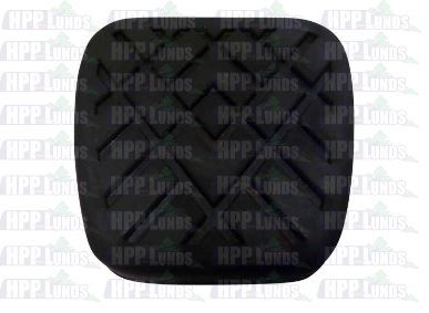 Brake & Clutch Pedal Pad For Nissan Patrol Y61 - YN46531-VB000