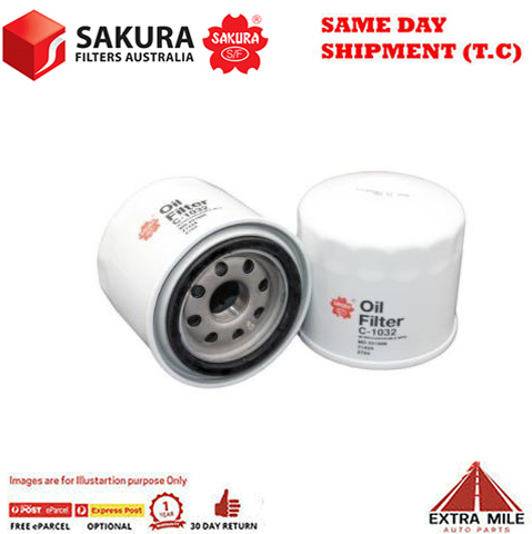 SAKURA Filter Kit For HYUNDAI S COUPE G4EK Al PHA 1991-1995