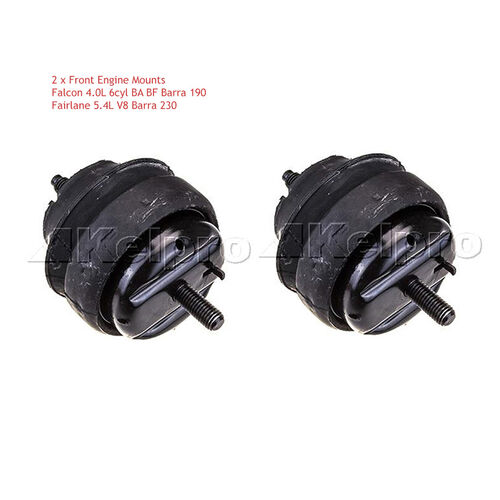 2 x Rear ABS Wheel Speed for Ford Fairlane BA 4.0 Sedan