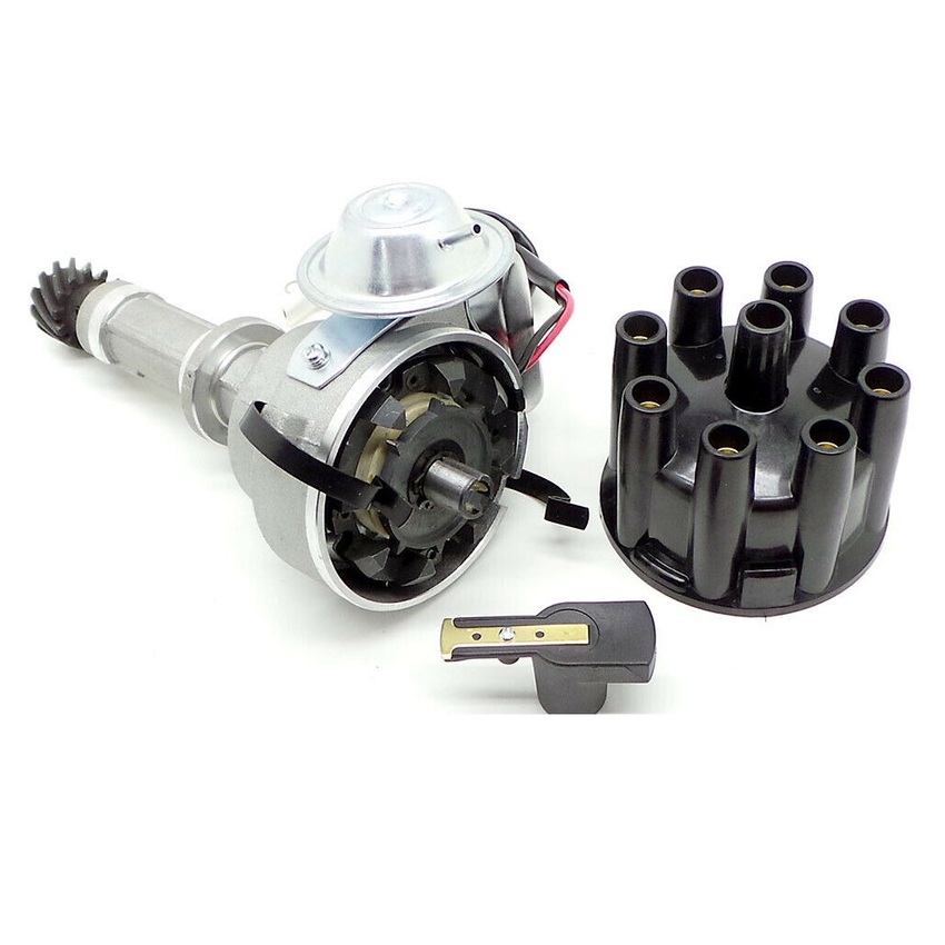 ELECTRONIC DISTRIBUTOR & COIL SET FOR HOLDEN V8 TORANA LH LX 253 & 308