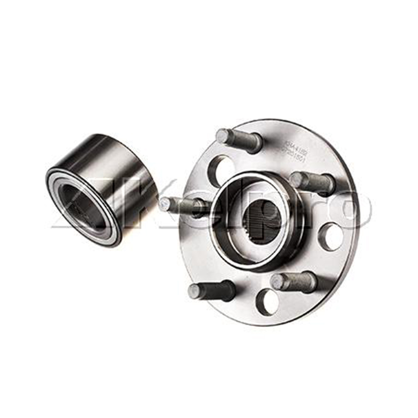 Rear Wheel Bearing and Hub for Ford Territory SX SY SZ 2WD RWD 20042016