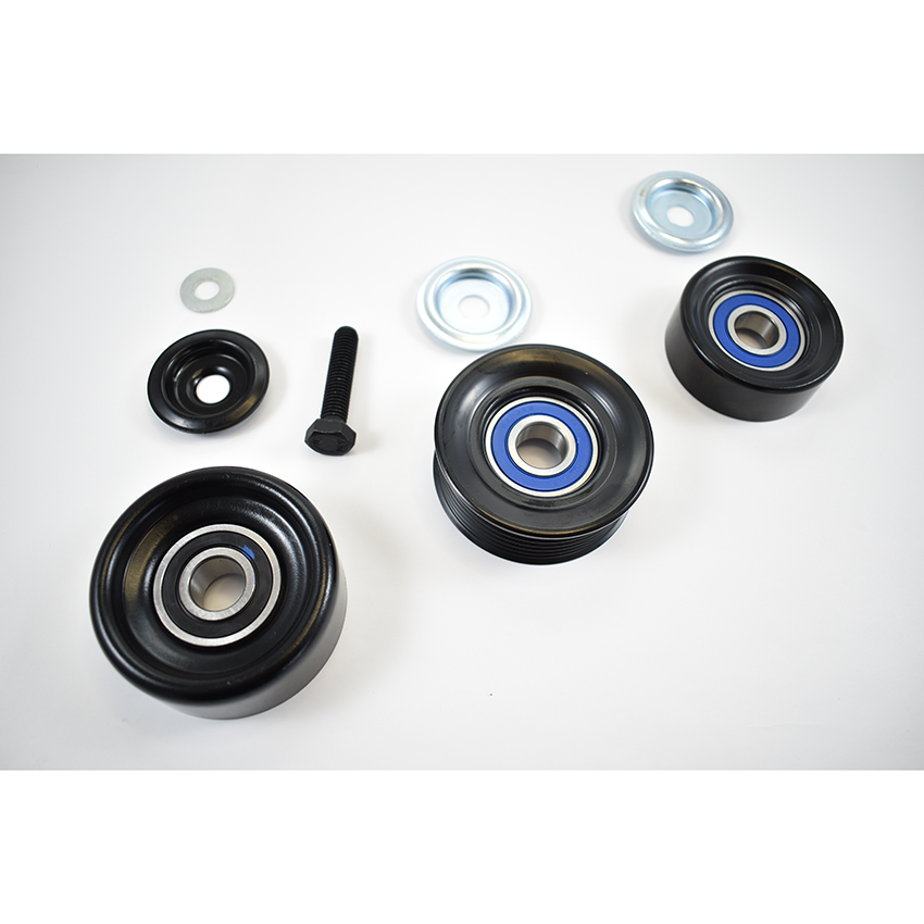 Drive Belts and Pulleys for Commodore VT VX VY VZ V8 LS1 LS2 GEN3 5.7L