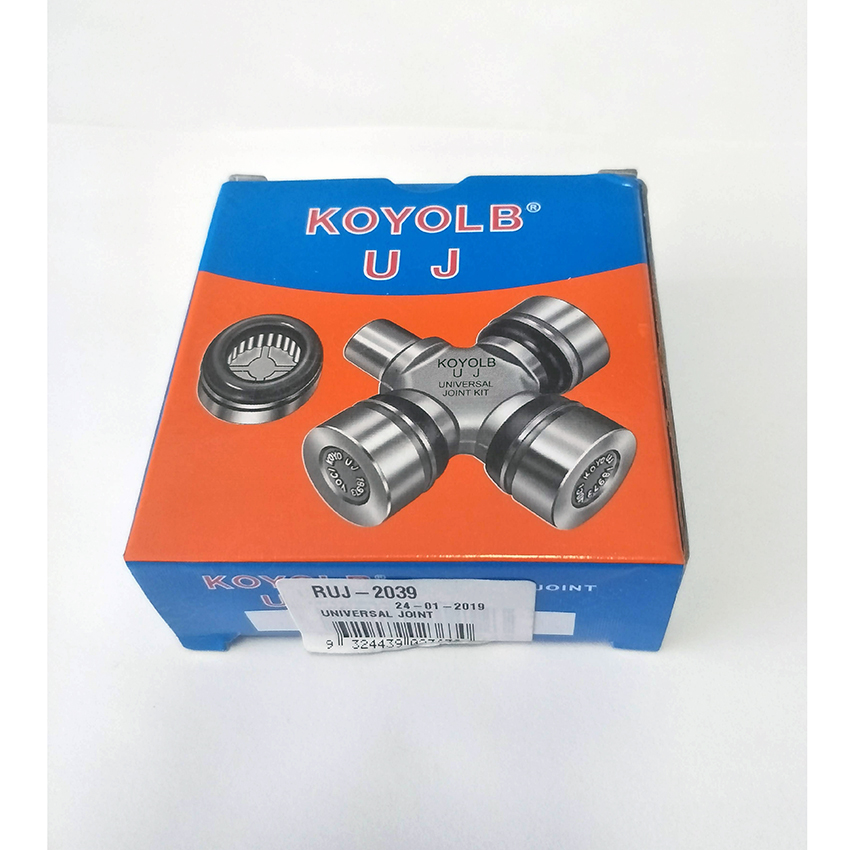 その他 toyo Toyo/GMB Universal Joint Rear for FORD Falcon Six Cyl XK XL