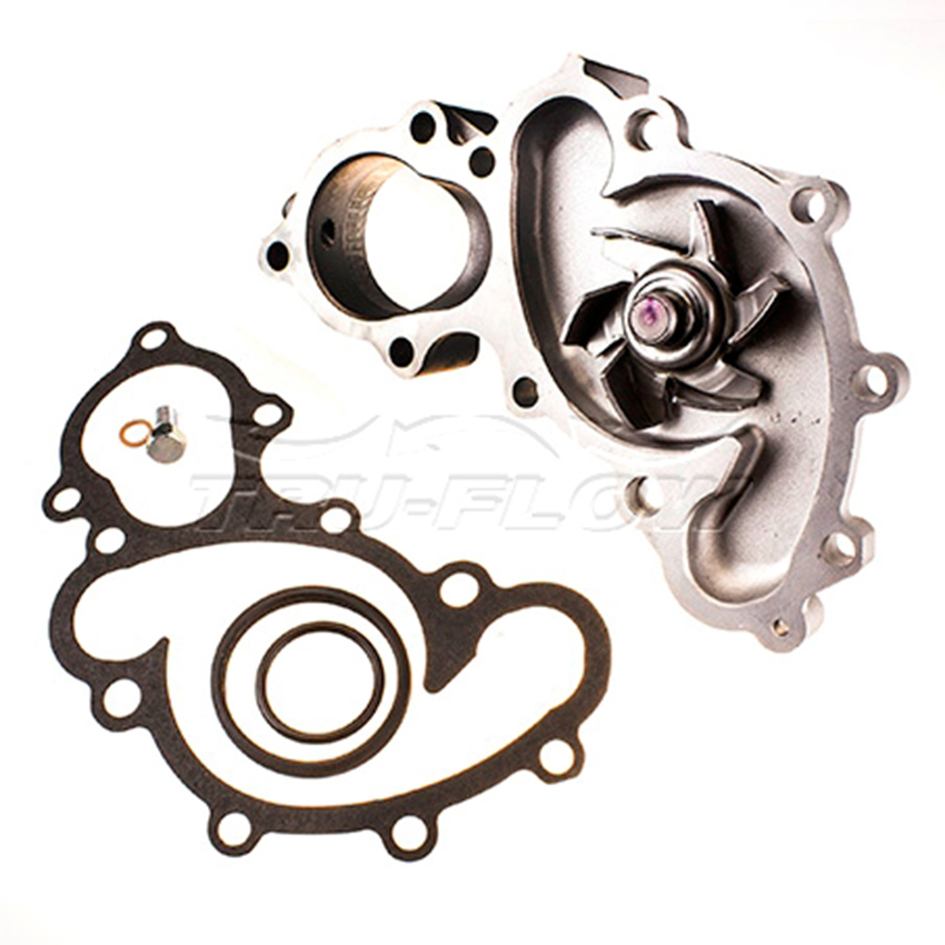 Vane pump toyota