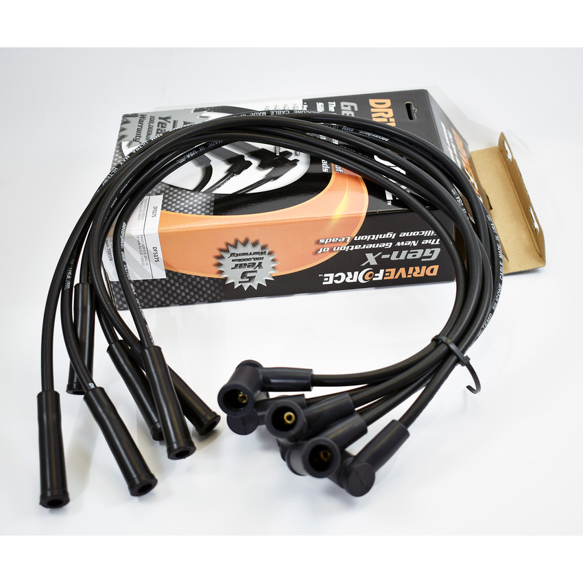BPO Coil Leads, Plugs & Filter Kit For Ford Falcon AU2 & AU3 4.0L 6cyl With IRS (2000-2002)