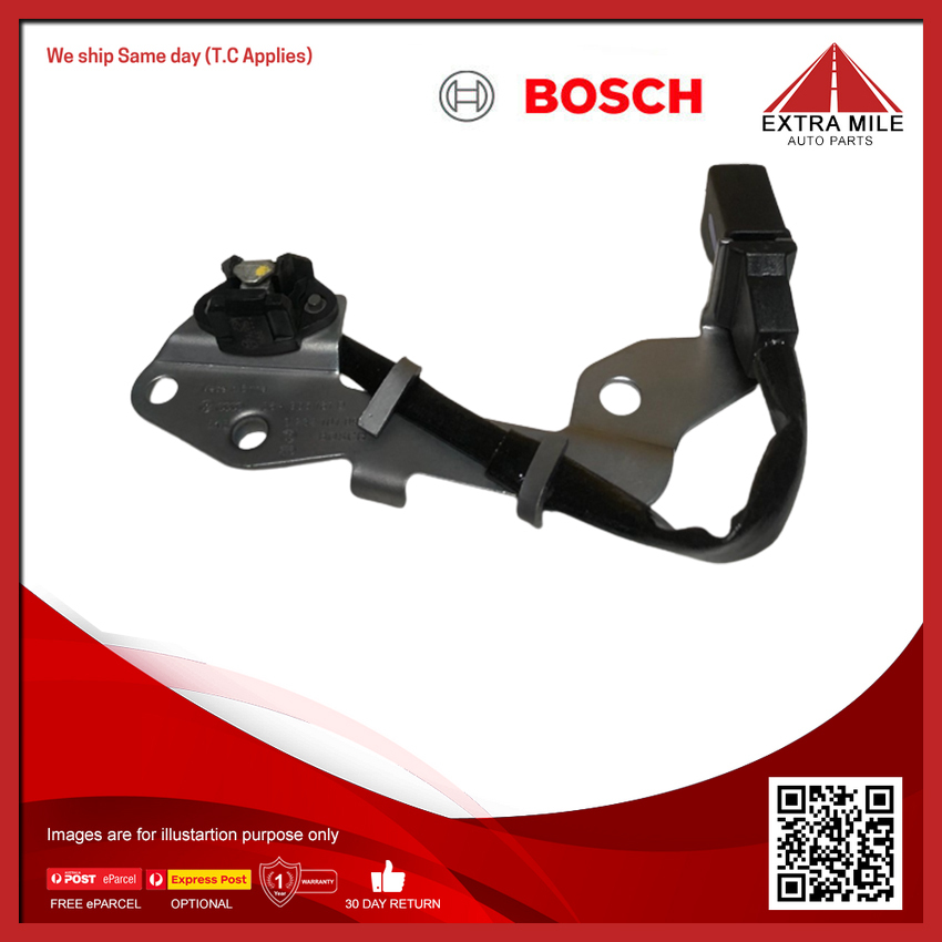 Pair Of Bosch OEM Engine Camshaft Position Sensors For Mercedes – 0 232 103 114 (0232103114)