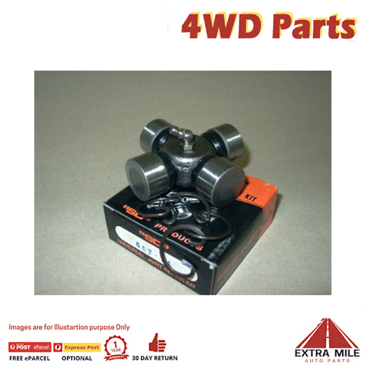 Universal Joint For Toyota Landcruiser