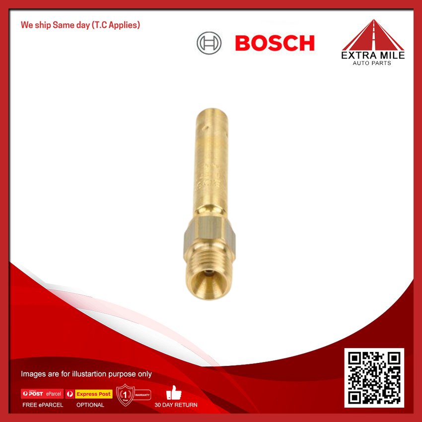 Bosch Fuel Injector For MercedesBenz 190 W201 1.8L/2.0L/2.3L/2.5L/2.6L