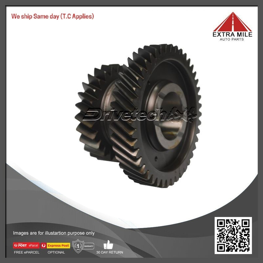 Transfer Case Idler Gear For Toyota Landcruiser FJ62 FJ75 4.0L087