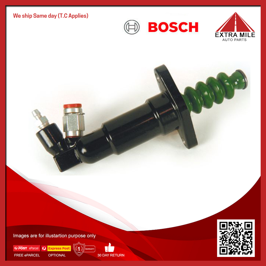 Bosch Slave Cylinder For Volkswagen Transporter T5 2.5L, T4 2.0L/2.4L/2.5L