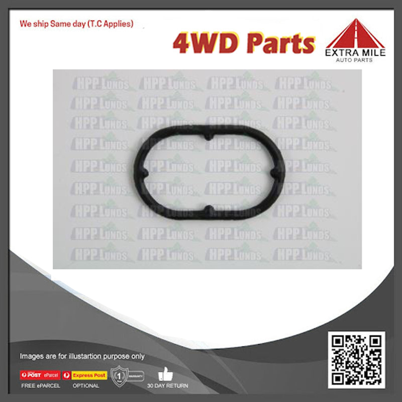 Oil Cooler Cover Gsk For Toyota Landcruiser VDJ794.5L 1VDFTV V8 15787