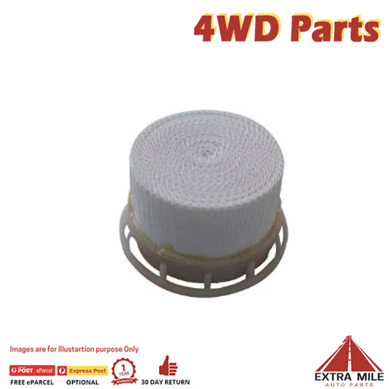 Fuel Filter For Toyota Landcruiser VDJ78 4.5L 1VDFTV V8 Turbo Dsl