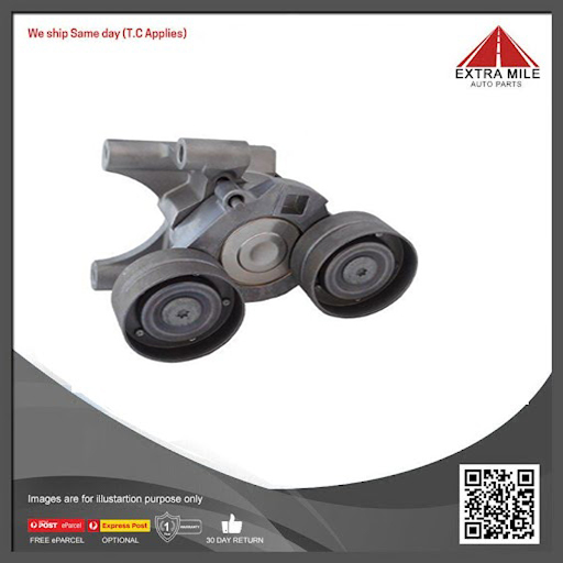 Optibelt Drive Belt Tensioner Assembly For Ford Australia Ranger PX 2