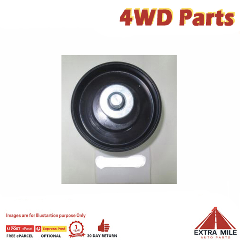 Drive Belt Idler Pulley For Toyota Hilux KUN26 1KDFTV 3.0L 03/0509/15