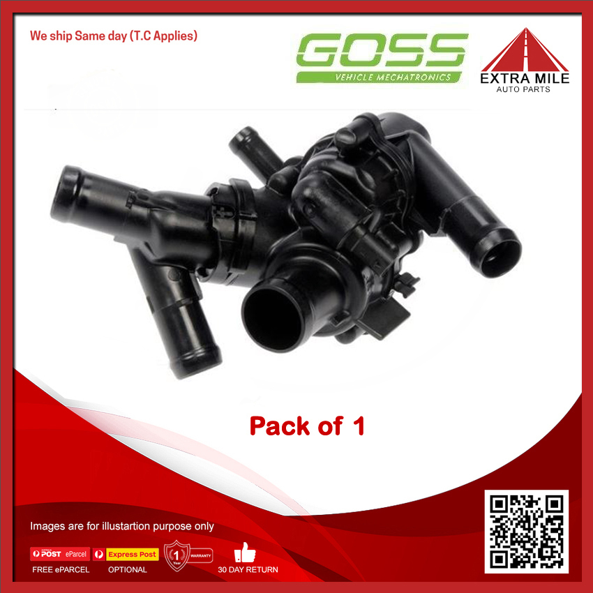 Goss Thermostat Housing For MercedesAMG A45 W176,M133 2.0L Petrol