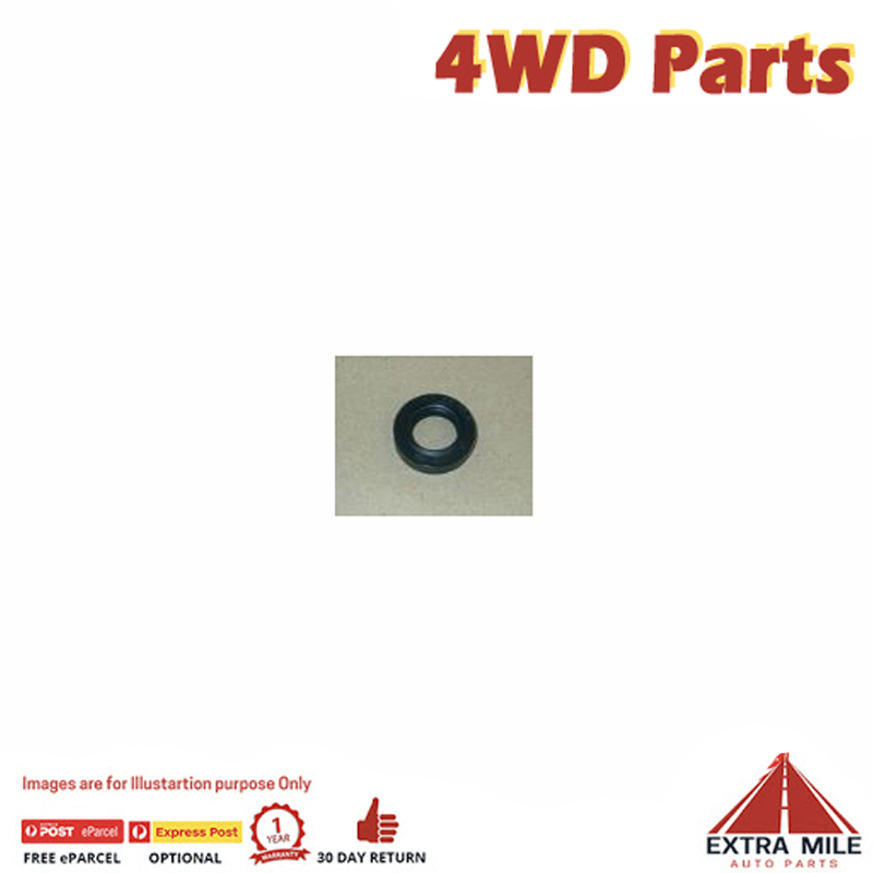 Steering Box Worm Shaft Seal For Toyota Landcruiser HJ47 4.0L 2H Dsl