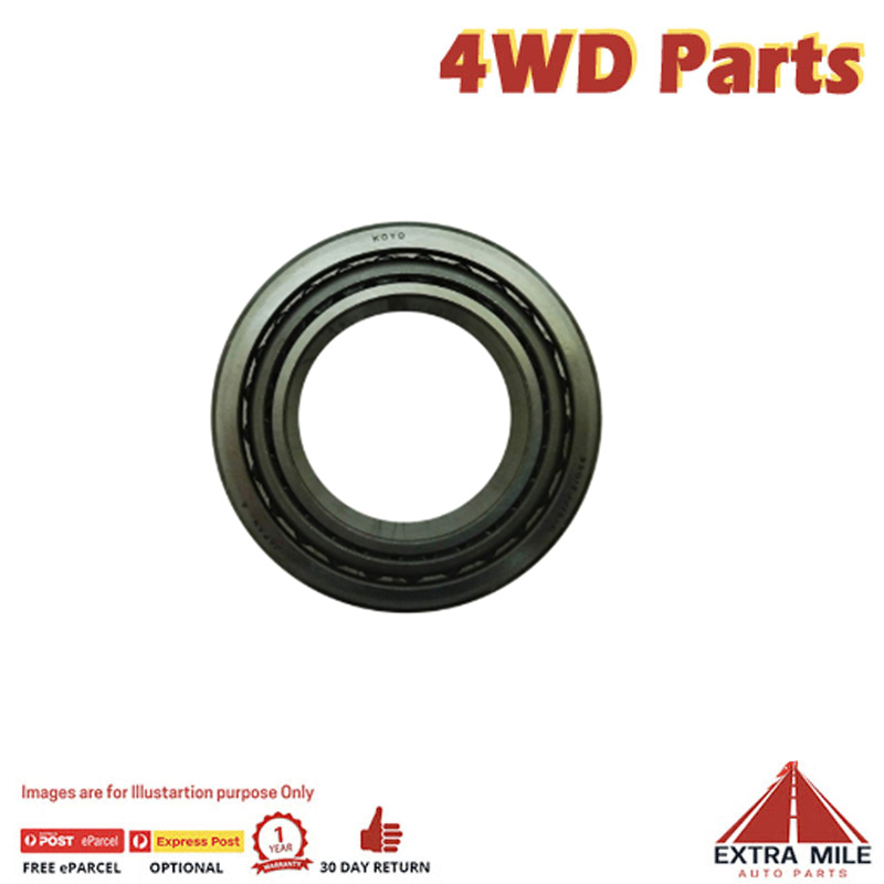 Diffe Carrier Bearing For Toyota Landcruiser FZJ754.5L 1FZFE Petrol 08