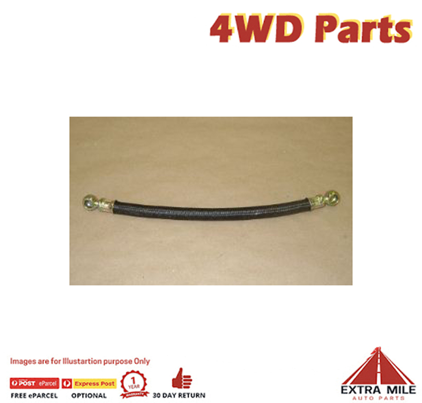 HOSE INLET ALT VACC For TOYOTA LANDCRUISER HJ47/60