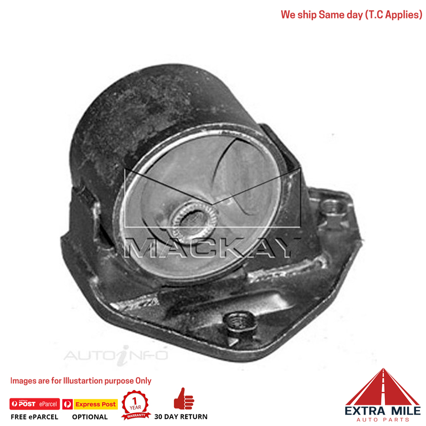 Mackay Engine Mount Right For Mitsubishi Nimbus UC 2.0LPtl Manual ...