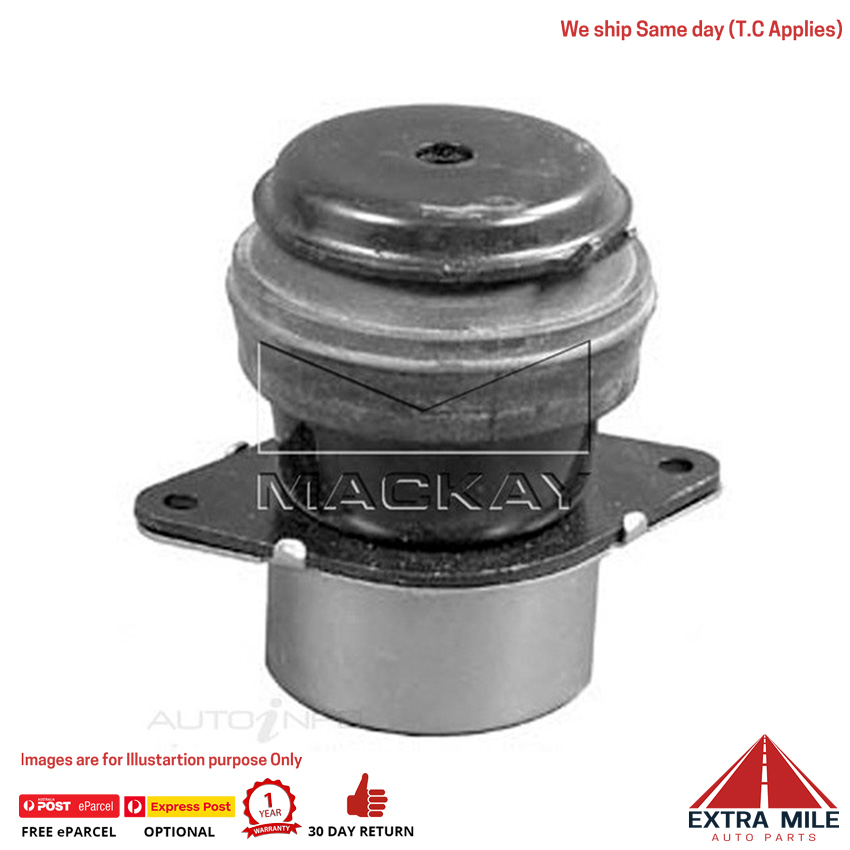 Engine Mounting Golf Rear Mackay Rear Engine Mount Right For VolksWagen Golf Type 2 1990-1994 - 1.8L