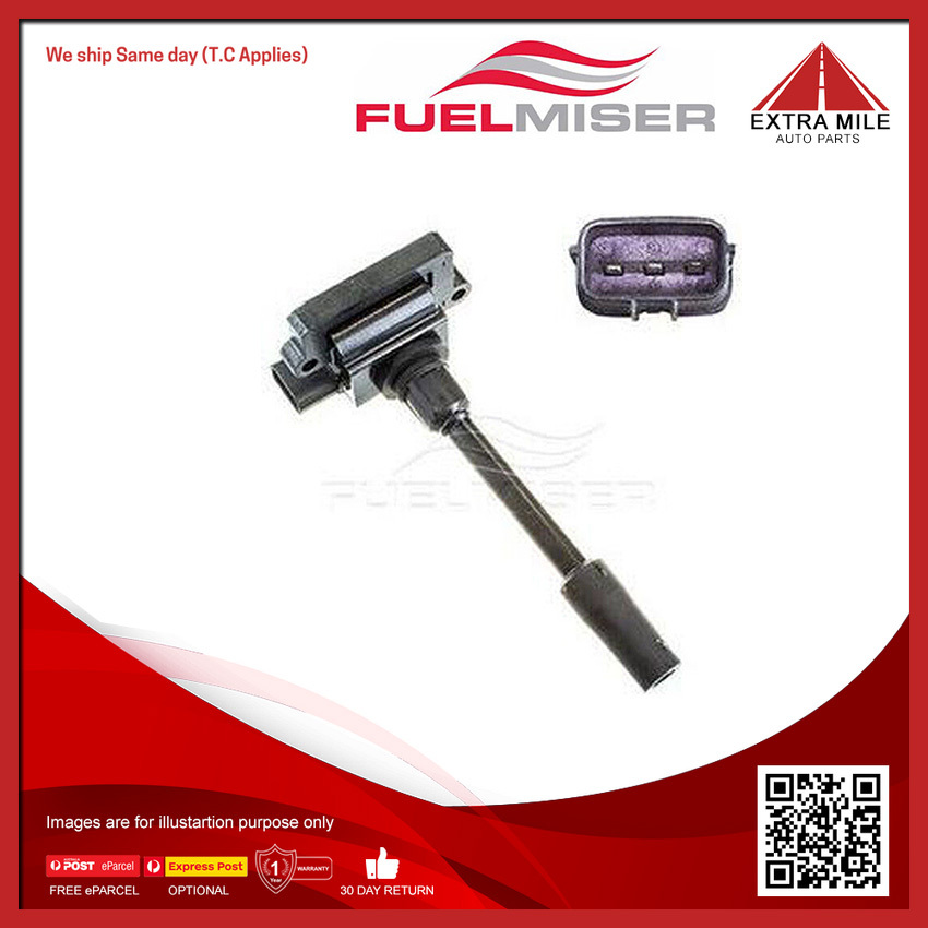 3 x Ignition Coils for Mitsubishi FTO 2.0 1994 - 2001 6A12 V6 3 x Ignition Coils for Mitsubishi FTO 2.0 1994 - 2001 6A12 V6
