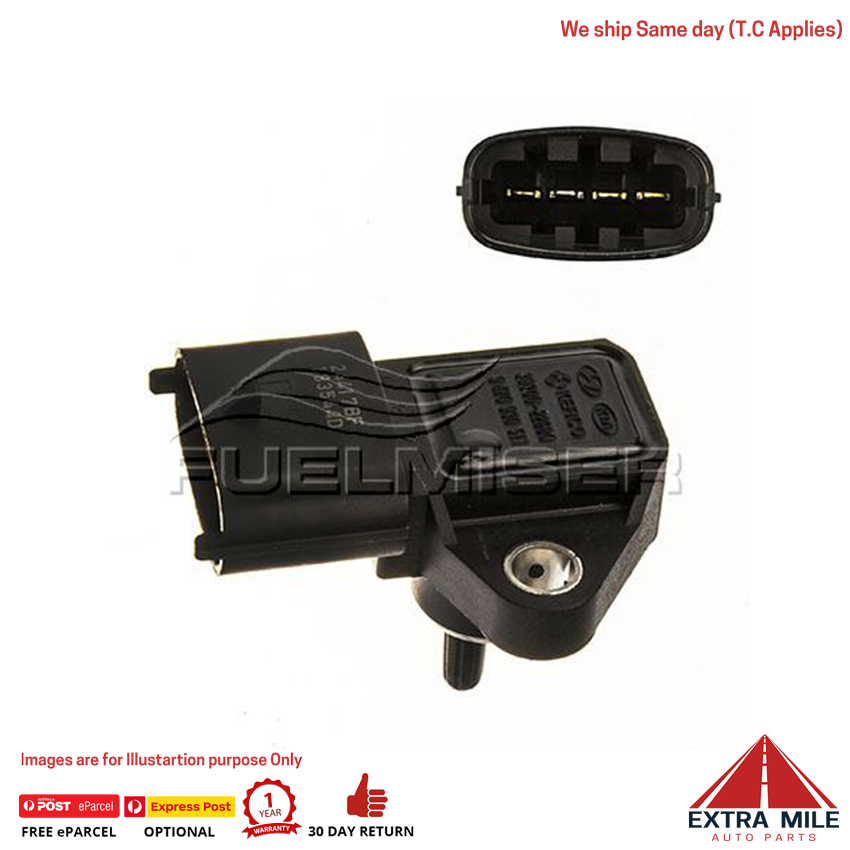 MAP Sensor for Hyundai Tucson 2005 - 2010 2.0 G4GC MAP Sensor for Hyundai Tucson 2005 - 2010 2.0 G4GC