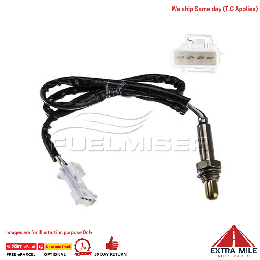 PAIR of OXYGEN SENSOR O2 for Volvo V70 2.0 2.3 2.5 Turbo 5 Cyl Pre-Cat Post Cat PAIR of OXYGEN SENSOR O2 for Volvo V70 2.0 2.3 2.5 Turbo 5 Cyl Pre-Cat Post Cat