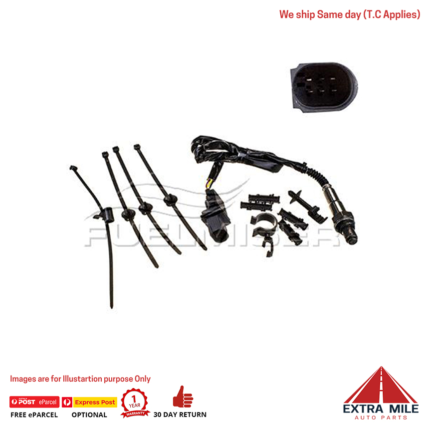 Pre-Cat O2 Oxygen Sensor for Volkswagen Tiguan 2.0 Diesel 103TDI CBAB Pre-Cat O2 Oxygen Sensor for Volkswagen Tiguan 2.0 Diesel 103TDI CBAB