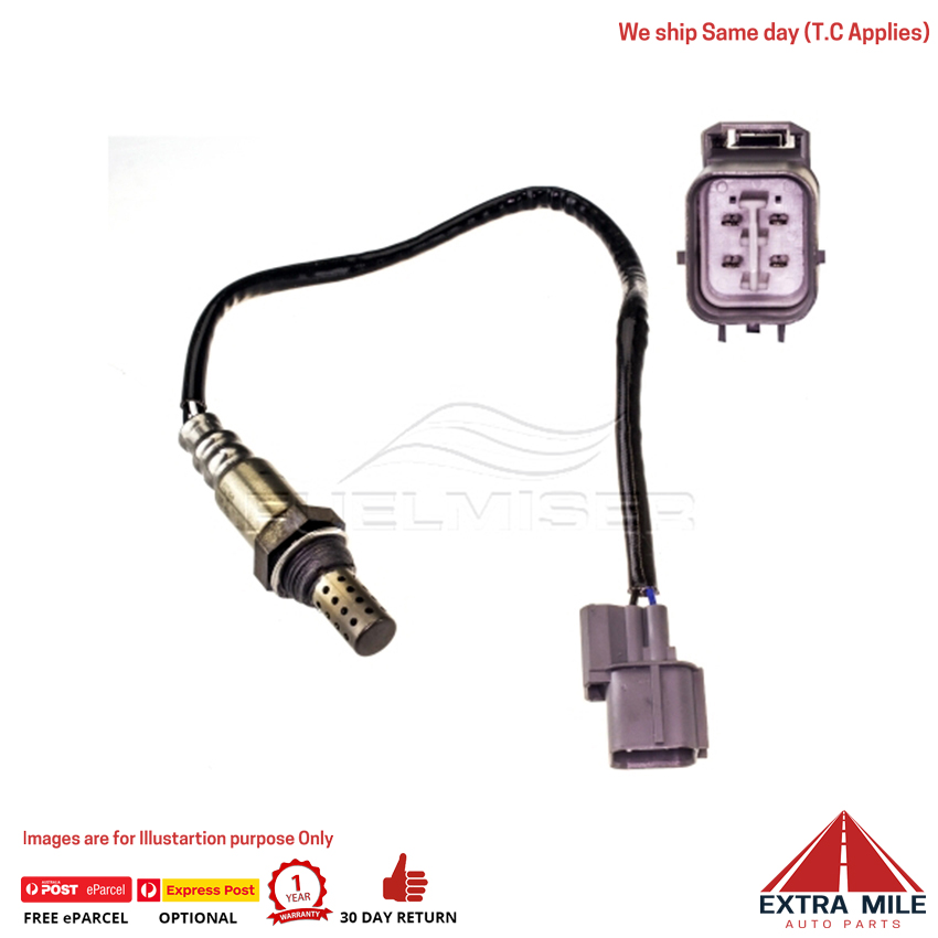 Post Cat Rear Oxygen Sensor O2 For Honda CRV RD7 02 - 07 K24A1 2.4L 5 Speed Auto Post Cat Rear Oxygen Sensor O2 For Honda CRV RD7 02 - 07 K24A1 2.4L 5 Speed Auto