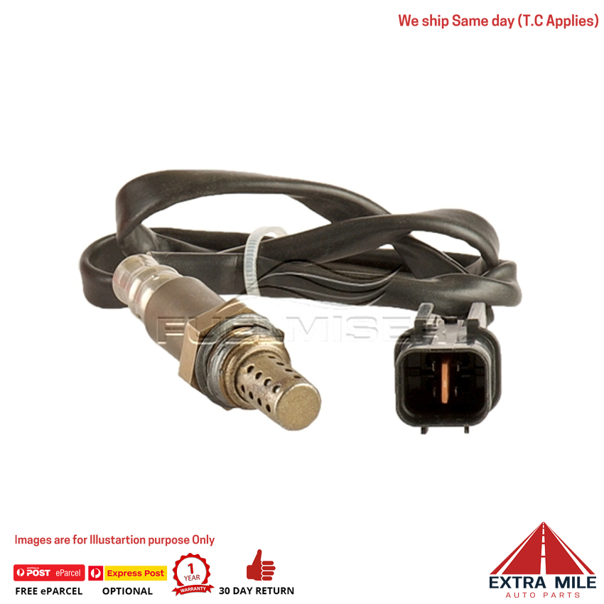 4 x Oxygen Sensors O2 For Mitsubishi Pajero NS 3.8 - VEHICLE KIT 4 x Oxygen Sensors O2 For Mitsubishi Pajero NS 3.8 - VEHICLE KIT