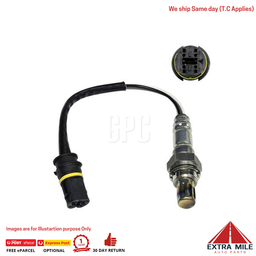 Crank Angle Sensor for Mercedes-Benz ML320 W163 1998 - 2003 3.2