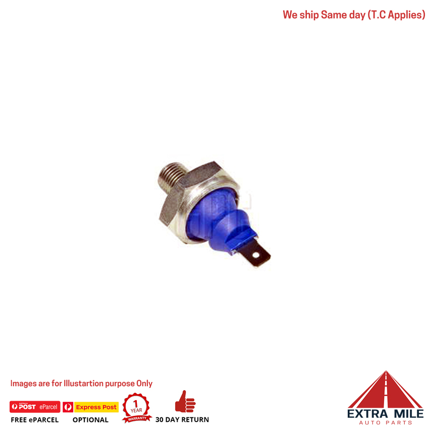 thumbnail image 2 of Oil Pressure Sensor Switch For VW Caddy, Transporter, Caravelle, Crafter - Grey, 1 Year Warranty 2 of 13