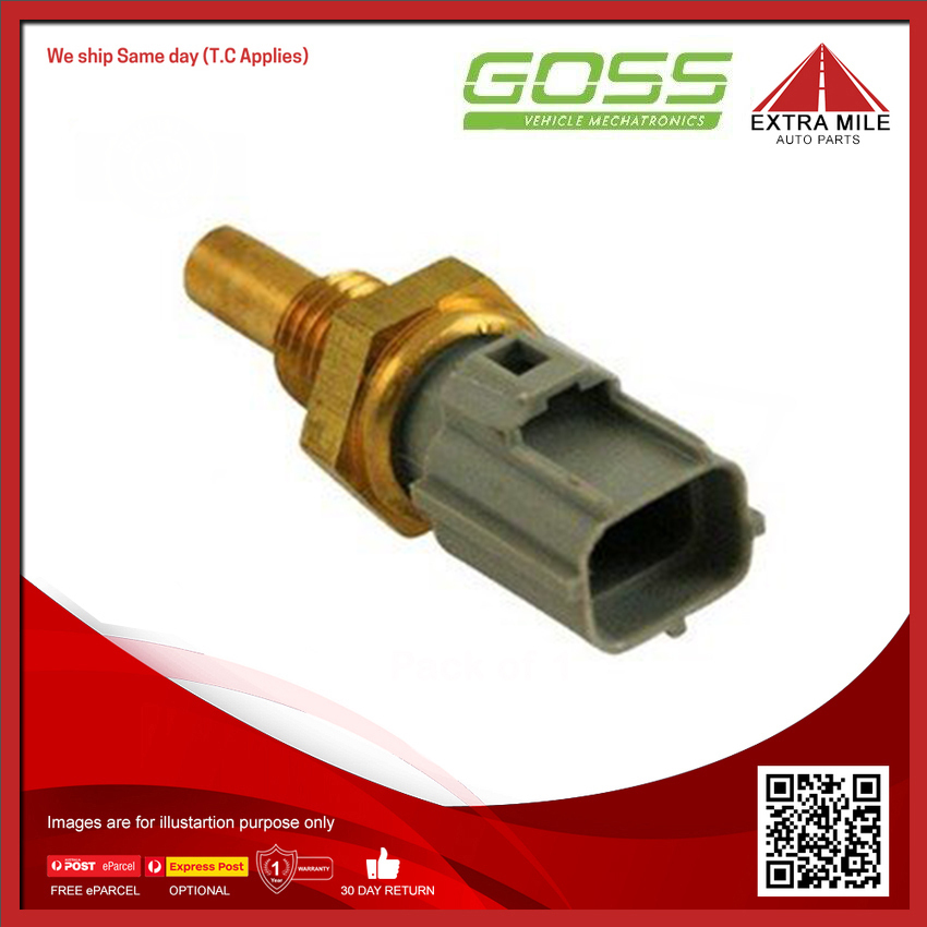 Swift Temperature Sensor Goss Coolant Temp Sensor For Suzuki Swift RS415 RS416 EZ 1.6L,1.5L M15A