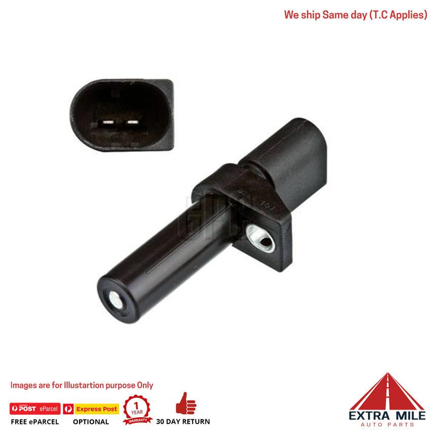 Crank Angle Sensor for Mercedes Benz A170 W169 2005 - 2010 1.7 Crank Angle Sensor for Mercedes Benz A170 W169 2005 - 2010 1.7
