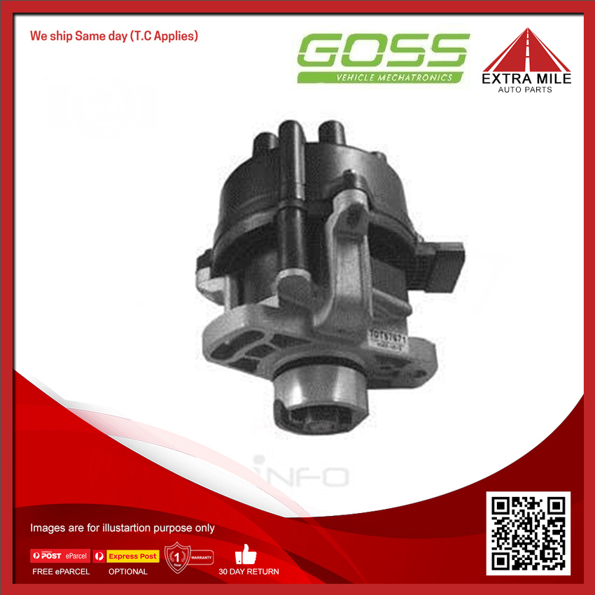 Ignition Distributor for Mitsubishi Magna TJ TW TL 2000 - 2005 3.5 Ignition Distributor for Mitsubishi Magna TJ TW TL 2000 - 2005 3.5