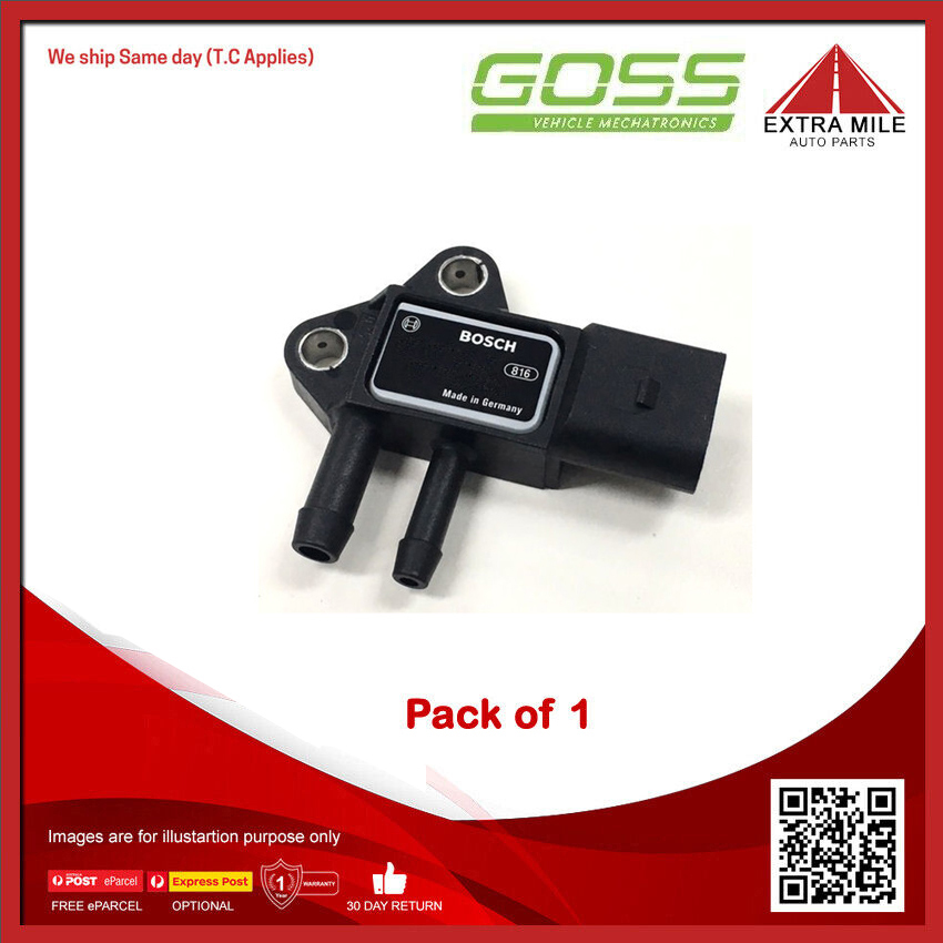Pre-Cat O2 Oxygen Sensor for Volkswagen Tiguan 2.0 Diesel 103TDI CBAB Pre-Cat O2 Oxygen Sensor for Volkswagen Tiguan 2.0 Diesel 103TDI CBAB