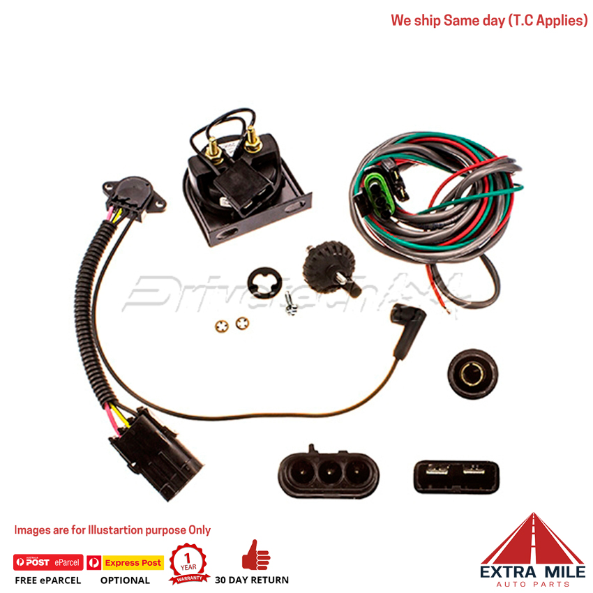 DT29268 FUEL FILTER WATER SENSOR for TOYOTA HILUX KUN16R KUN26R KZN165R