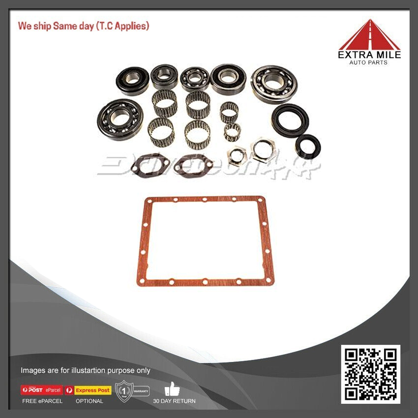 thumbnail image 2 of Matsumo VRS Cylinder Head Gasket Set For Ford Courier 2.6L G6 Engine (1991-2006) 2 of 4