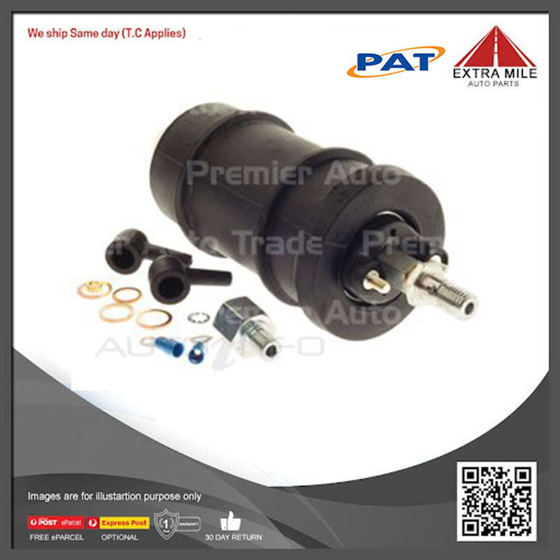 External Fuel Pump For Mercedes C124 230CE 2.3L M102.932 (87-96) – 12V 130LPH – Replaces 0580464125