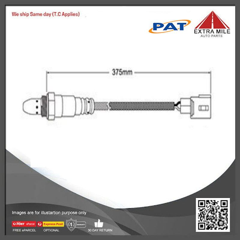 Oxygen Sensor O2 For Hiace TRH200R TRH214R TRH219R TRH226R TRH229R 2.7L 2TRFE Pr Oxygen Sensor O2 For Hiace TRH200R TRH214R TRH219R TRH226R TRH229R 2.7L 2TRFE Pr
