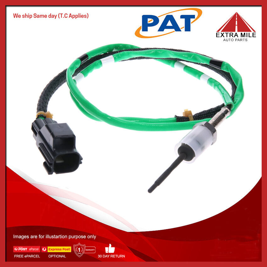 PAT Exhaust Gas Temperature Sensor For Ford Ranger XLT HI-RIDER 3.2L ...