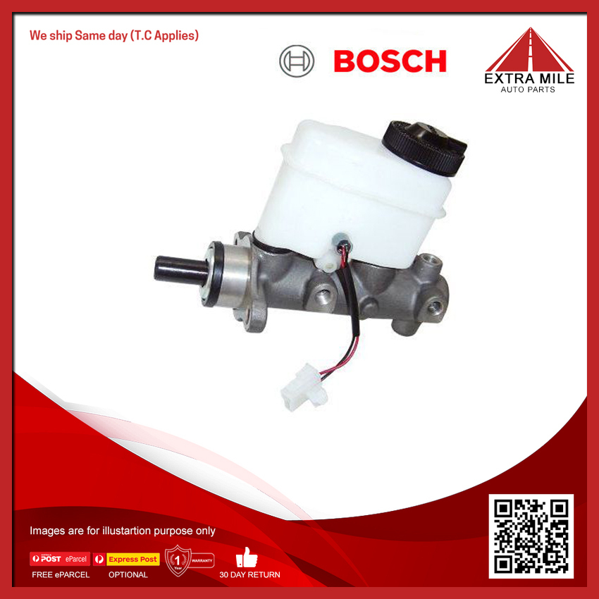 Bosch Brake Master Cylinder For Ford Australia Courier PG ,PH 2.5L/2.6L