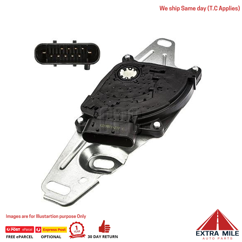 FNS032 INHIBITOR SWITCH for HOLDEN COMMODORE VE SERIES1 SV6 VE SERIES